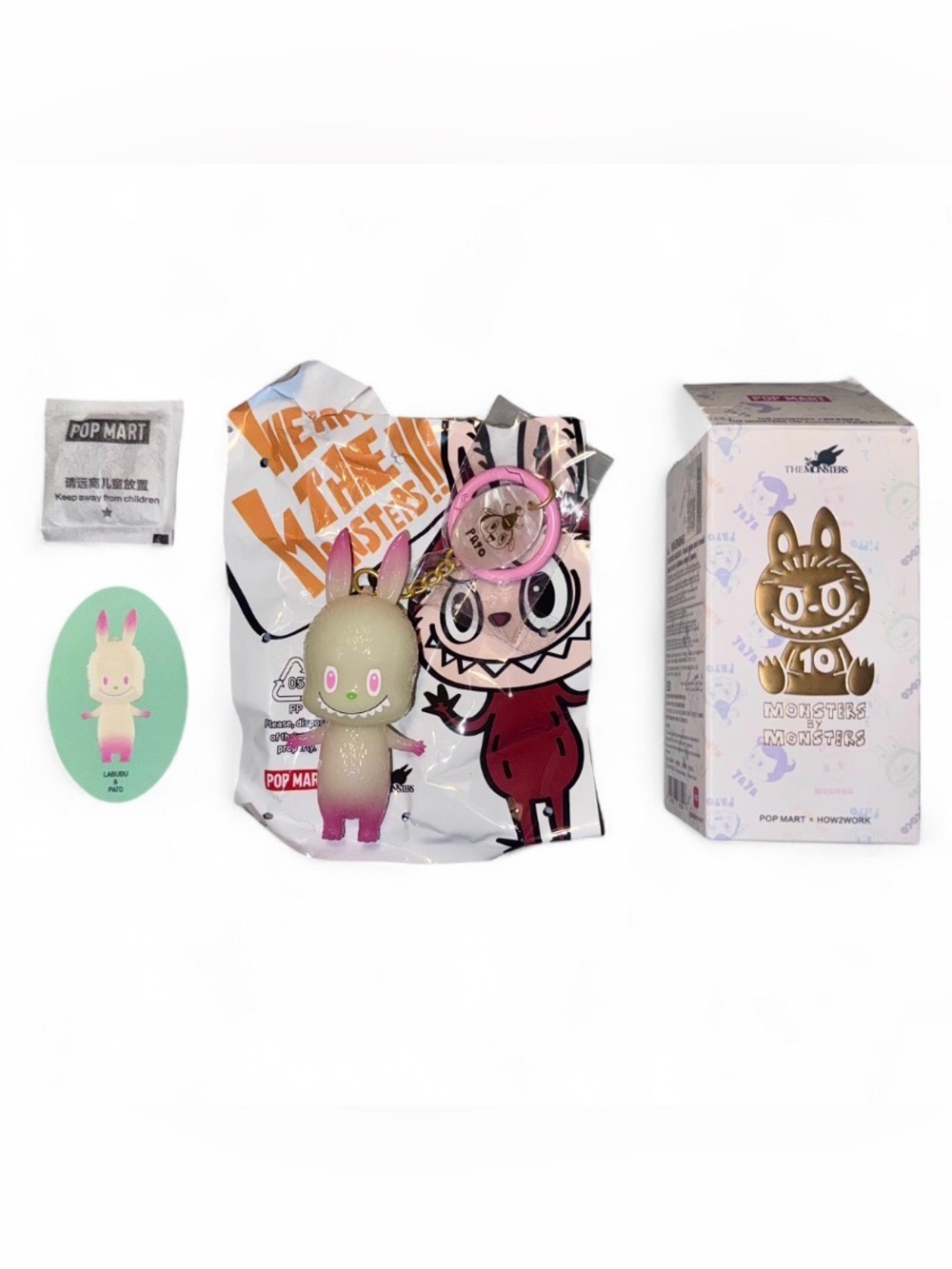 💖 New POP MART THE MONSTERS 10th Anniversary Series – Confirmed Labubu & Pato 💖